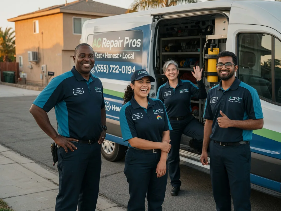 AC Repair company in Lovelaceville, KY