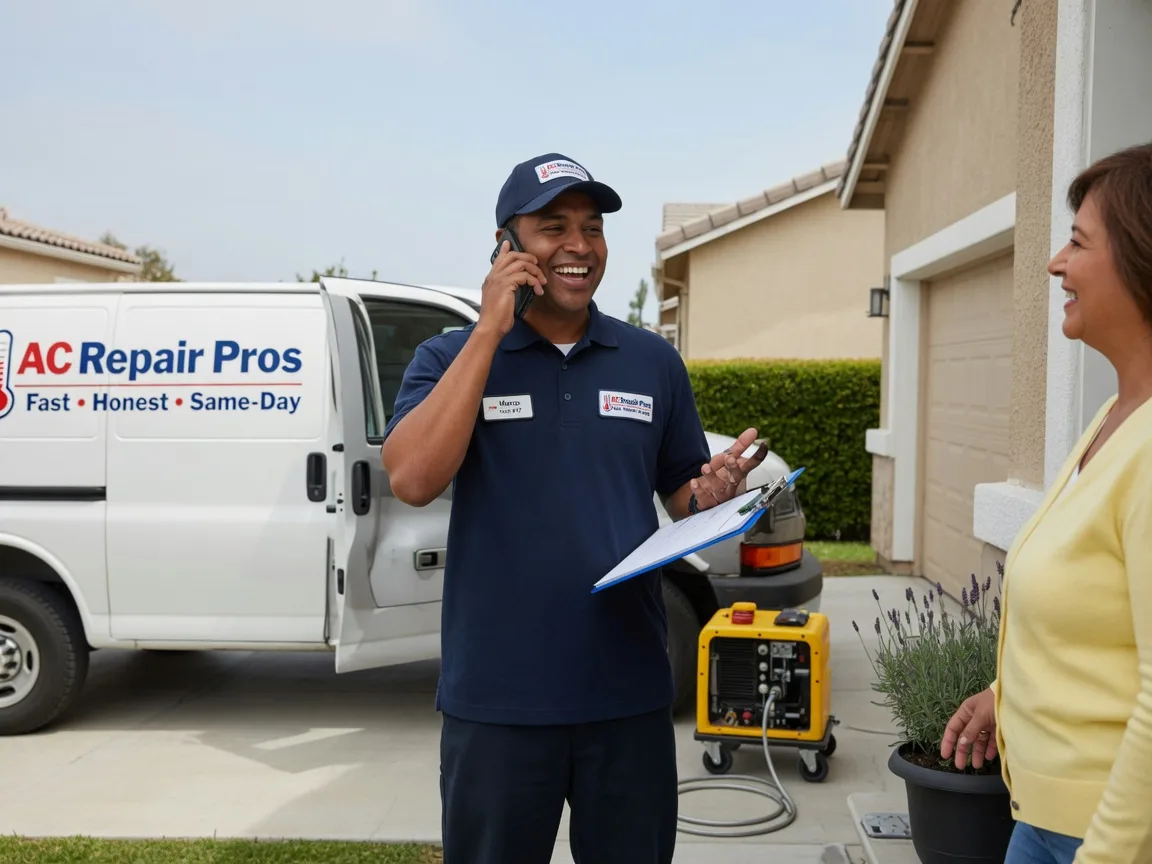 AC Repair Lovelaceville, KY FAQs